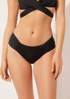 Braguita con Drapeado Bikini Indonesia