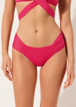Braguita con Drapeado Bikini Indonesia