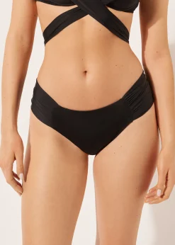 Braguita con Drapeado Bikini Indonesia