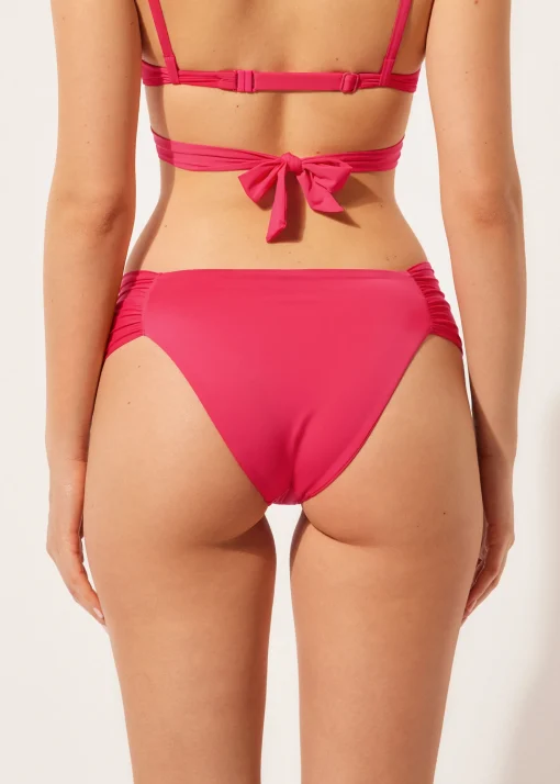 Braguita con Drapeado Bikini Indonesia