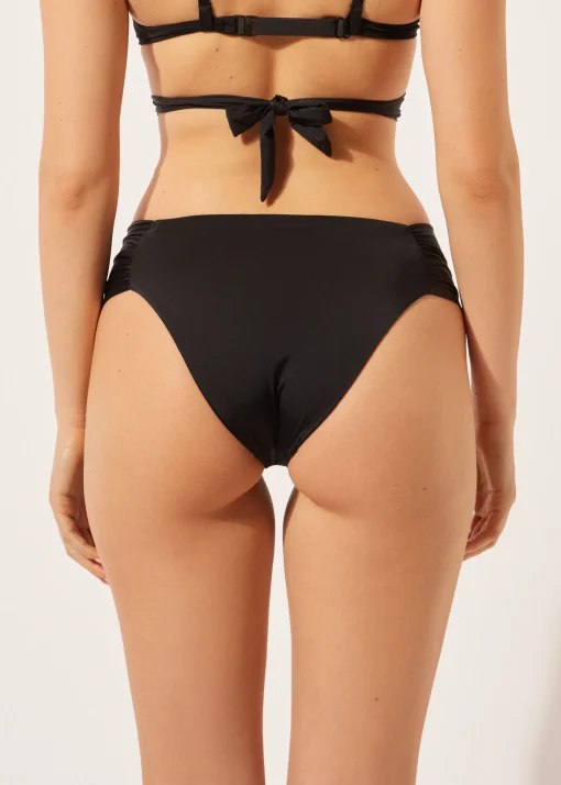Braguita con Drapeado Bikini Indonesia
