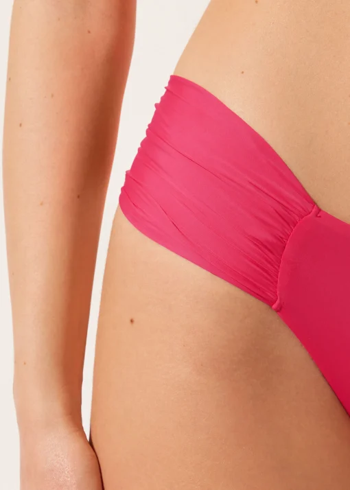 Braguita con Drapeado Bikini Indonesia