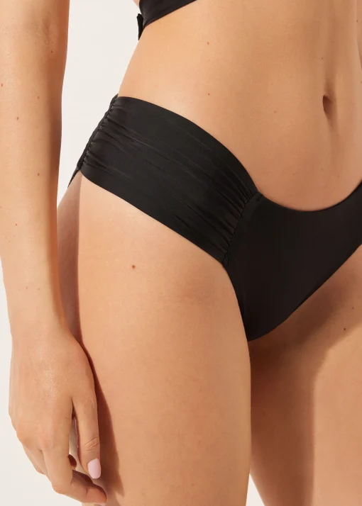 Braguita con Drapeado Bikini Indonesia