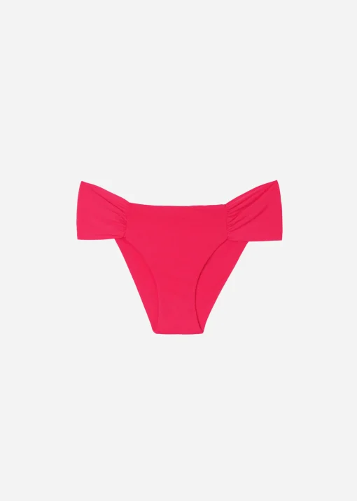 Braguita con Drapeado Bikini Indonesia