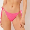 Braguita Cordones Bikini Crinkle Waves