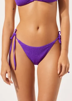 Braguita Cordones Bikini Crinkle Waves