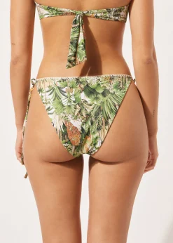 Braguita Cordones Bikini Savage Tropics
