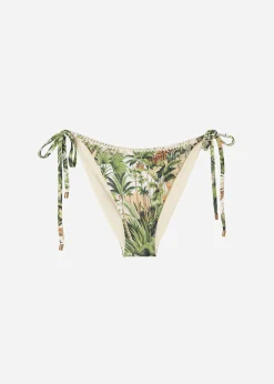 Braguita Cordones Bikini Savage Tropics