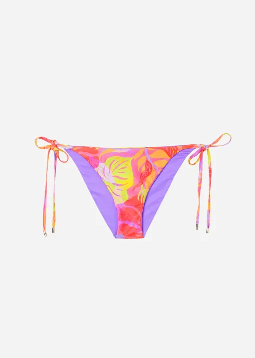 Braguita Cordones Bikini Tropical Pop