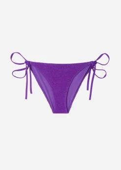 Braguita Cordones Bikini Crinkle Waves