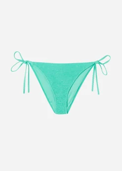 Braguita Cordones Bikini Crinkle Waves