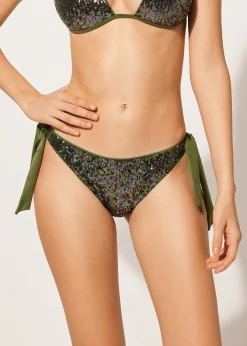 Braguita Lazos Bikini Glowing Surface