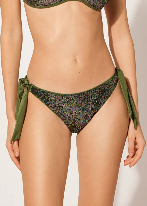 Braguita Lazos Bikini Glowing Surface