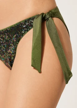 Braguita Lazos Bikini Glowing Surface