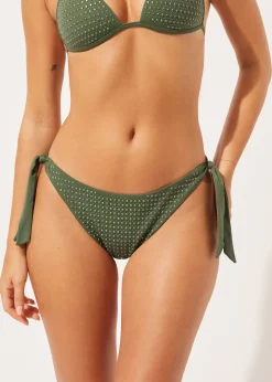 Braguita Lazos Bikini Luxury Stones
