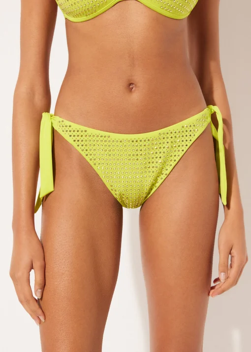 Braguita Lazos Bikini Luxury Stones