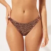 Braguita Lentejuelas Bikini Glowing Surface