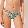 Braguita Reversible Bikini Wild Foliage
