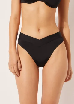 Brasileña Cintura Alta en V Bikini Indonesia