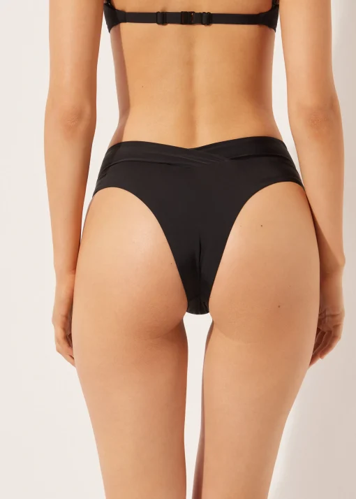 Brasileña Cintura Alta en V Bikini Indonesia