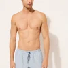 Bóxer de Hombre a Rayas Bañador Formentera