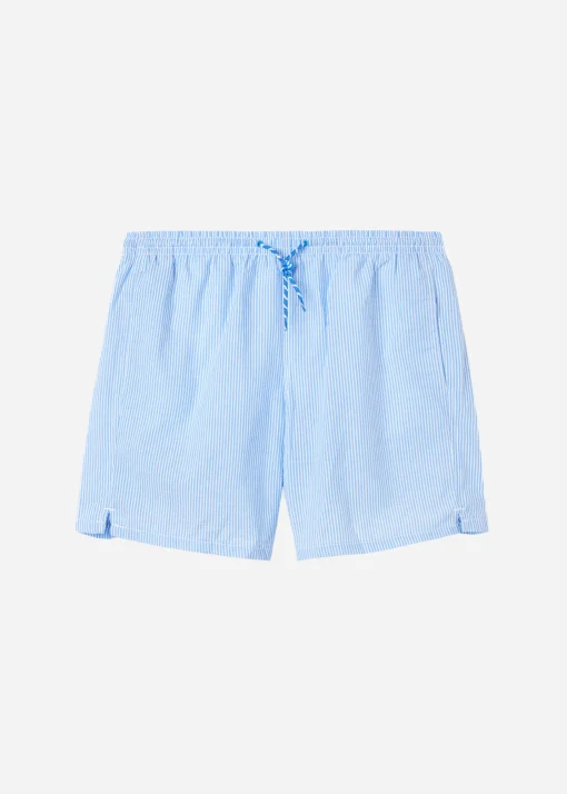 Bóxer de Hombre a Rayas Bañador Formentera