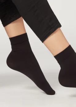 Calcetines 50 Denier de Tacto Suave