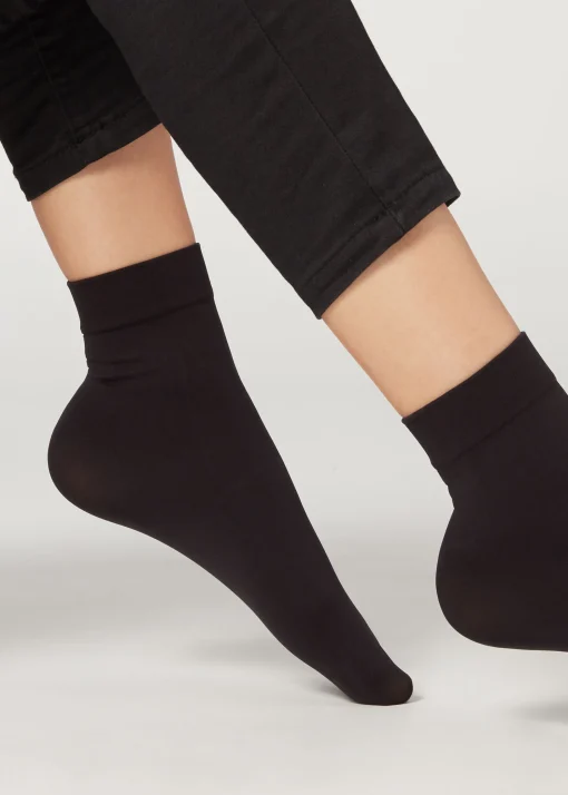 Calcetines 50 Denier de Tacto Suave