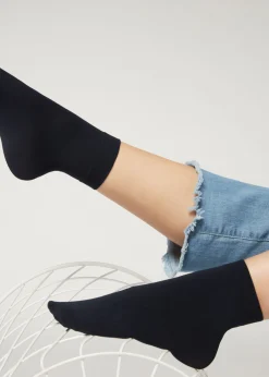 Calcetines 50 Denier de Tacto Suave
