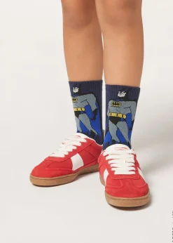 Calcetines Algodón Batman