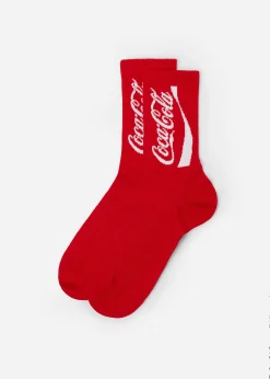 Calcetines Algodón Coca-Cola