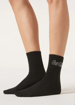 Calcetines Algodón Coca-Cola