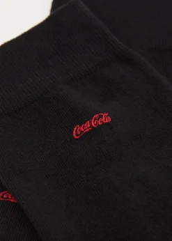 Calcetines Algodón Coca-Cola