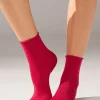 Calcetines Algodón Con Glitter