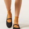 Calcetines Algodón Con Glitter