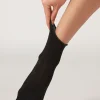 Calcetines Algodón Con Glitter