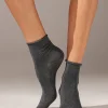 Calcetines Algodón Con Glitter