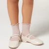 Calcetines Algodón Con Glitter