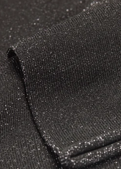Calcetines Algodón Con Glitter