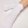 Calcetines Algodón Con Punto Bambola