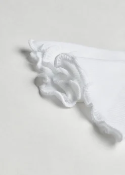 Calcetines Algodón Con Punto Bambola