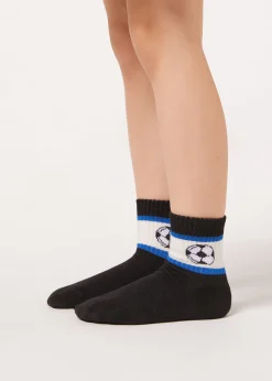 Calcetines Algodón Estampado
