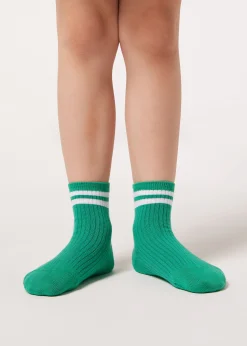 Calcetines Algodón Estampado