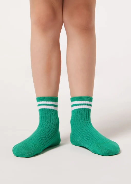 Calcetines Algodón Estampado