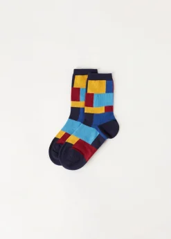 Calcetines Algodón Estampado