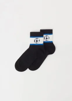 Calcetines Algodón Estampado