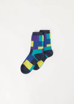 Calcetines Algodón Estampado