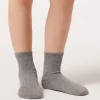Calcetines Algodón Para Niños