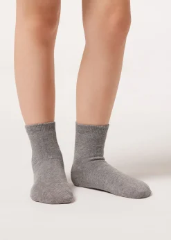 Calcetines Algodón Para Niños