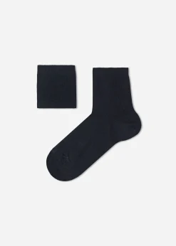 Calcetines Algodón Para Niños